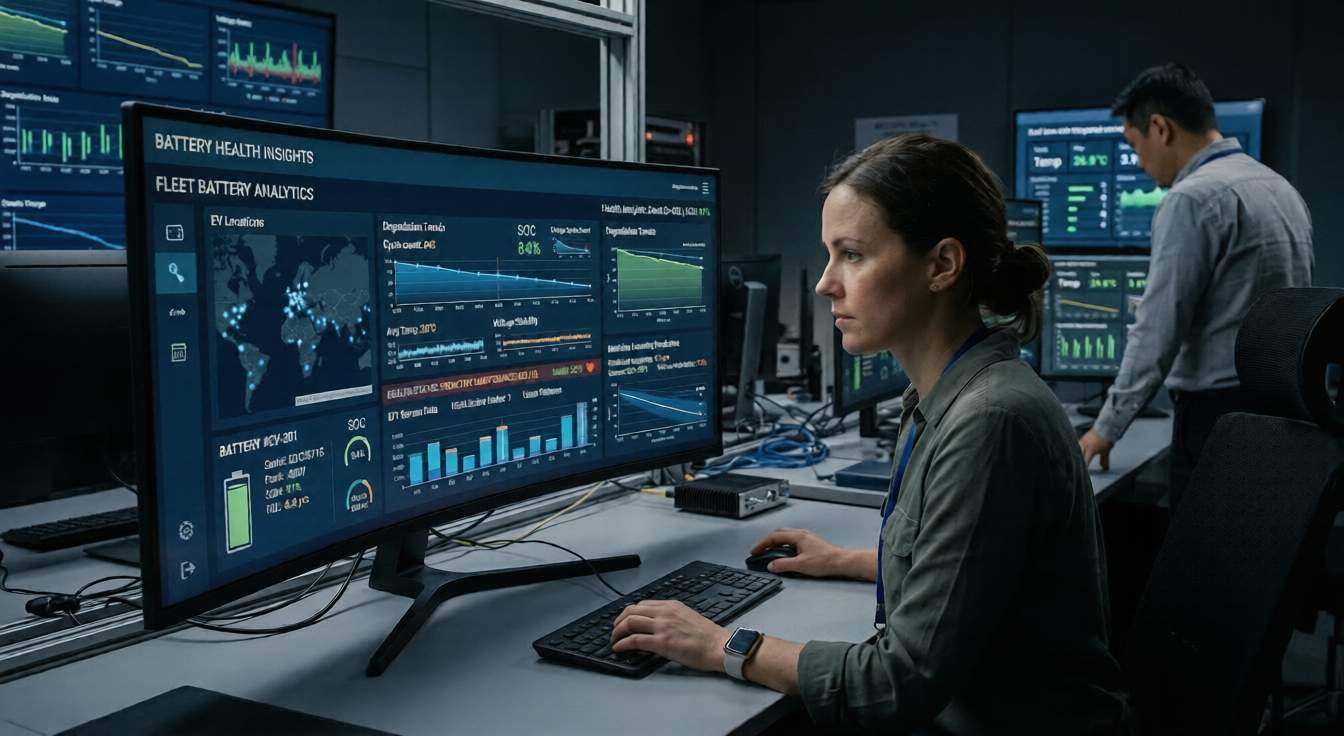 Battery Health Insights