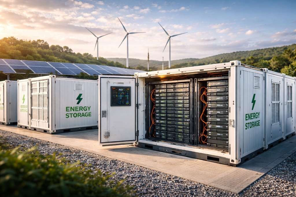Energy Storage