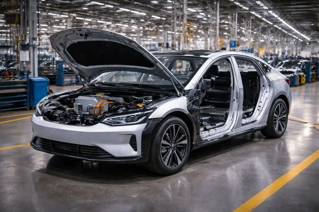 EV OEMs Image