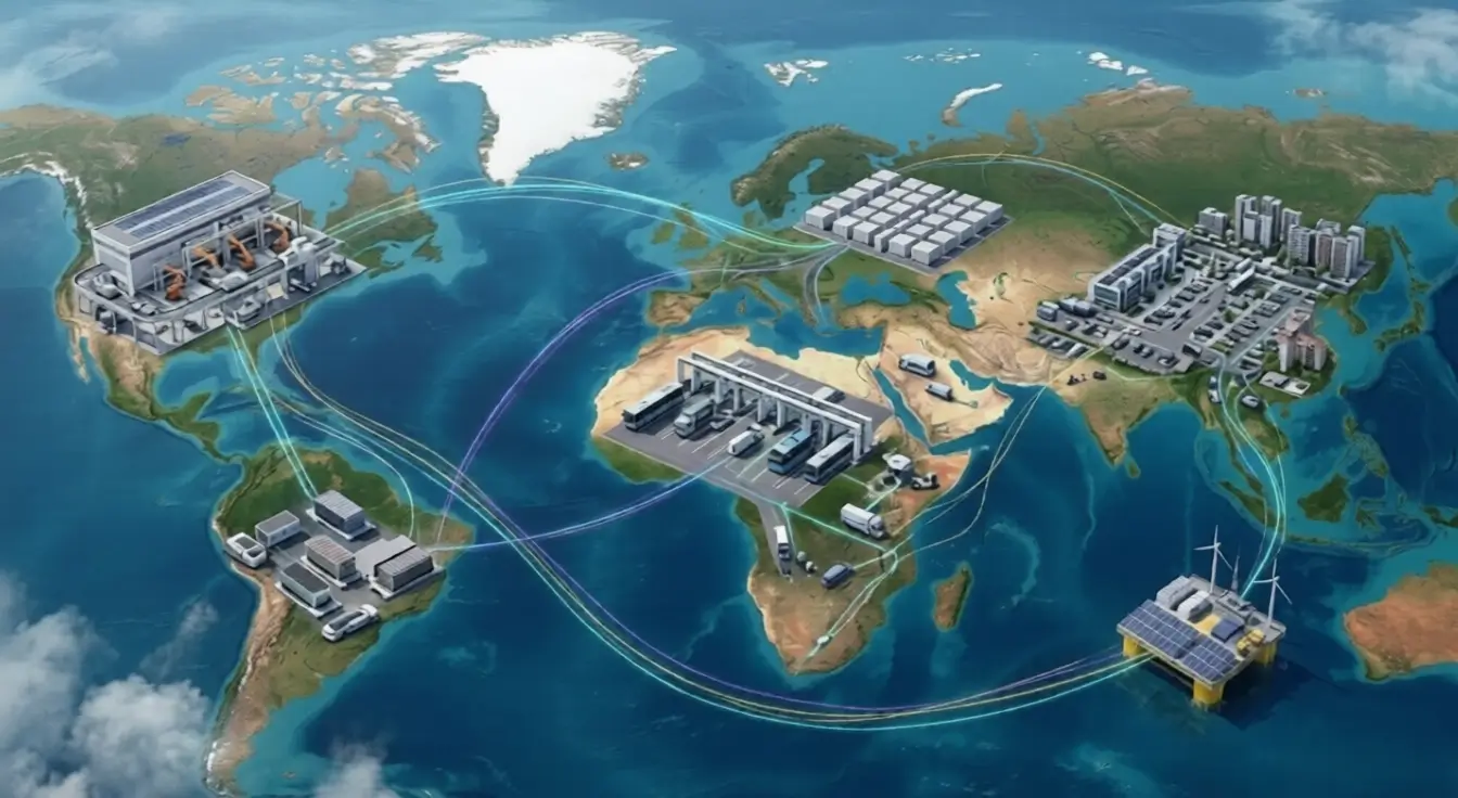 Global Ecosystem