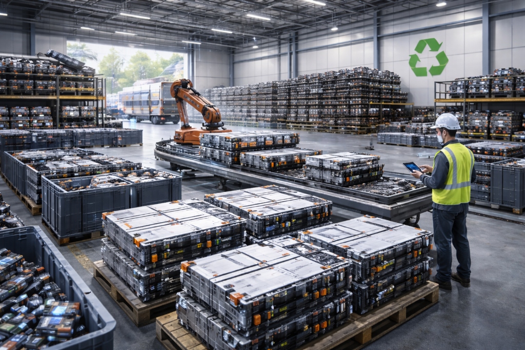 Recycling & Circularity Image