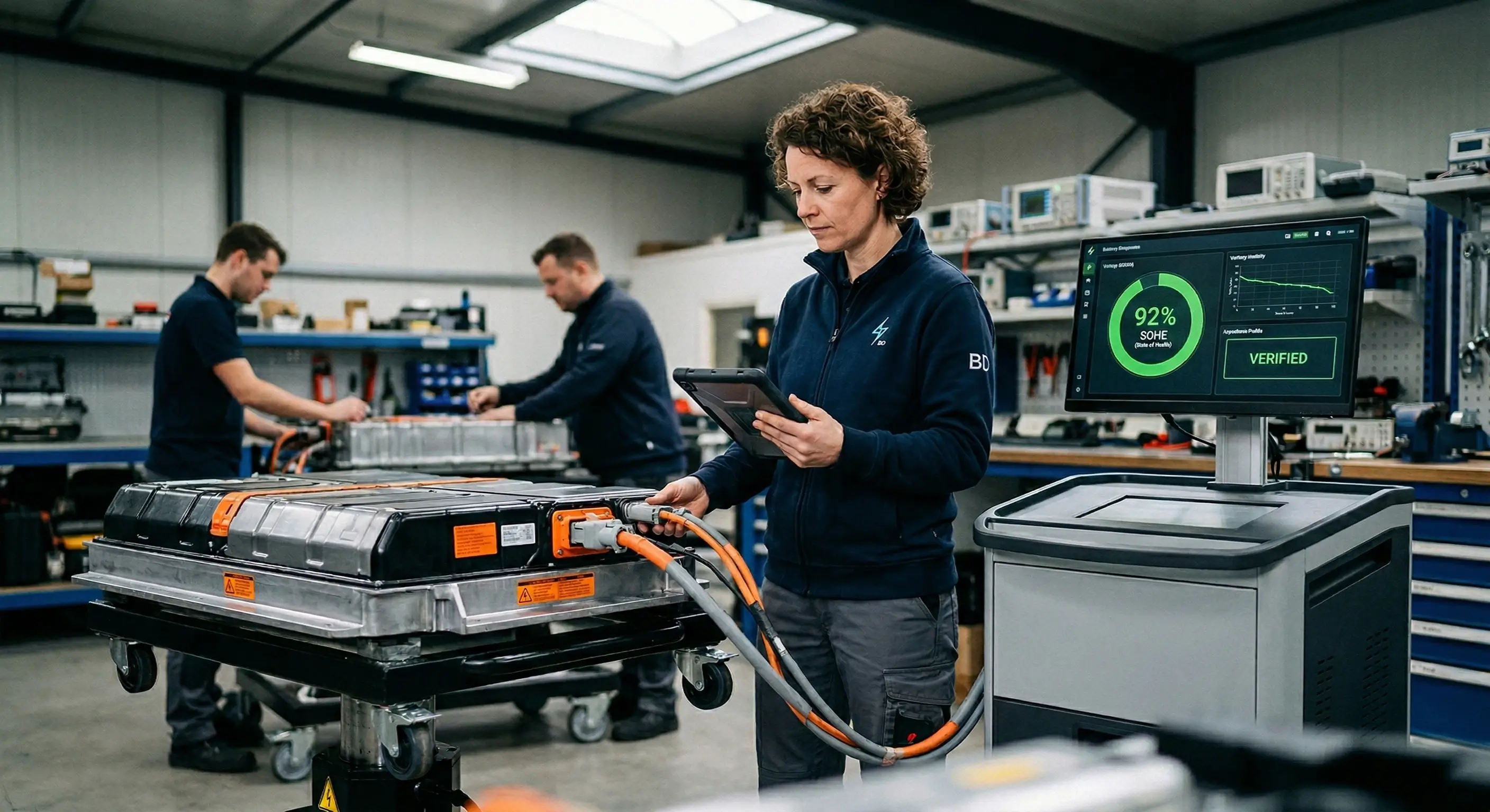 Faster Diagnostics